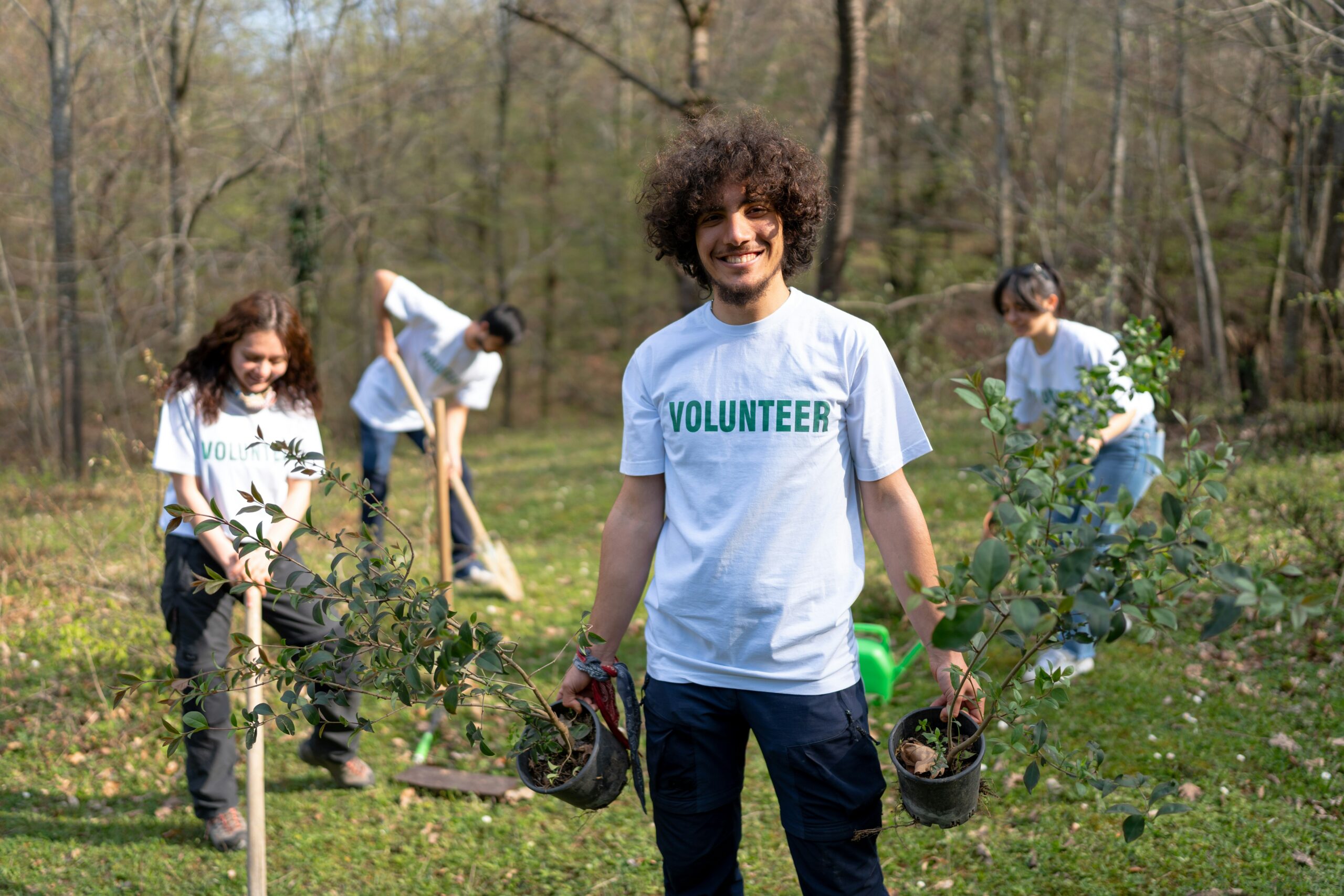 Oscar Elizondo Jr.-Volunteer Engagement