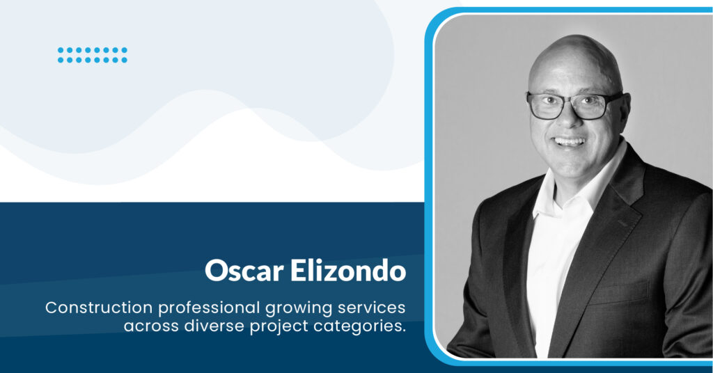 Oscar Elizondo Jr. construction professional image

