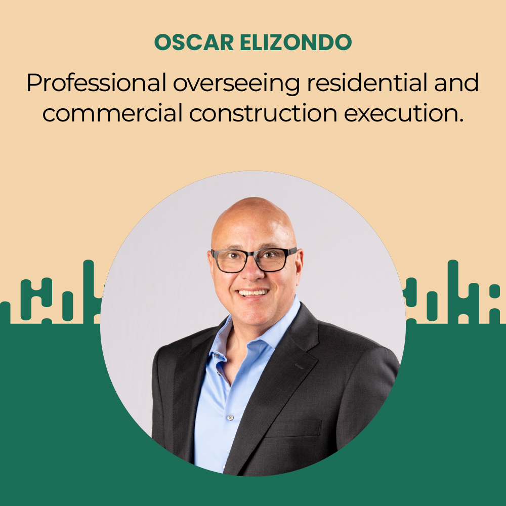 Oscar Elizondo Jr. residential construction expert image