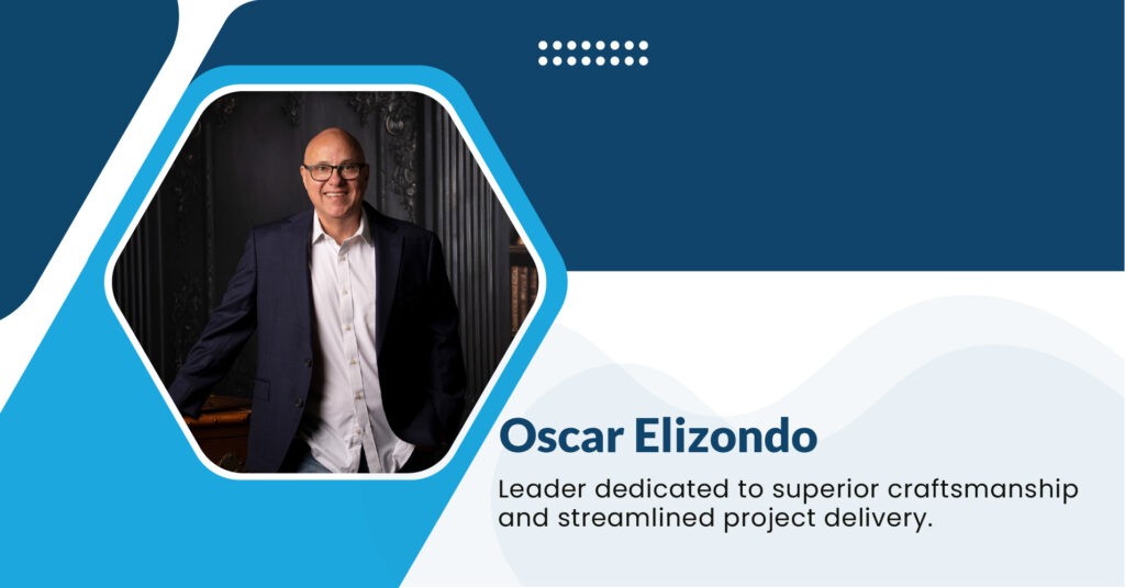 Photography of Oscar Elizondo Jr.