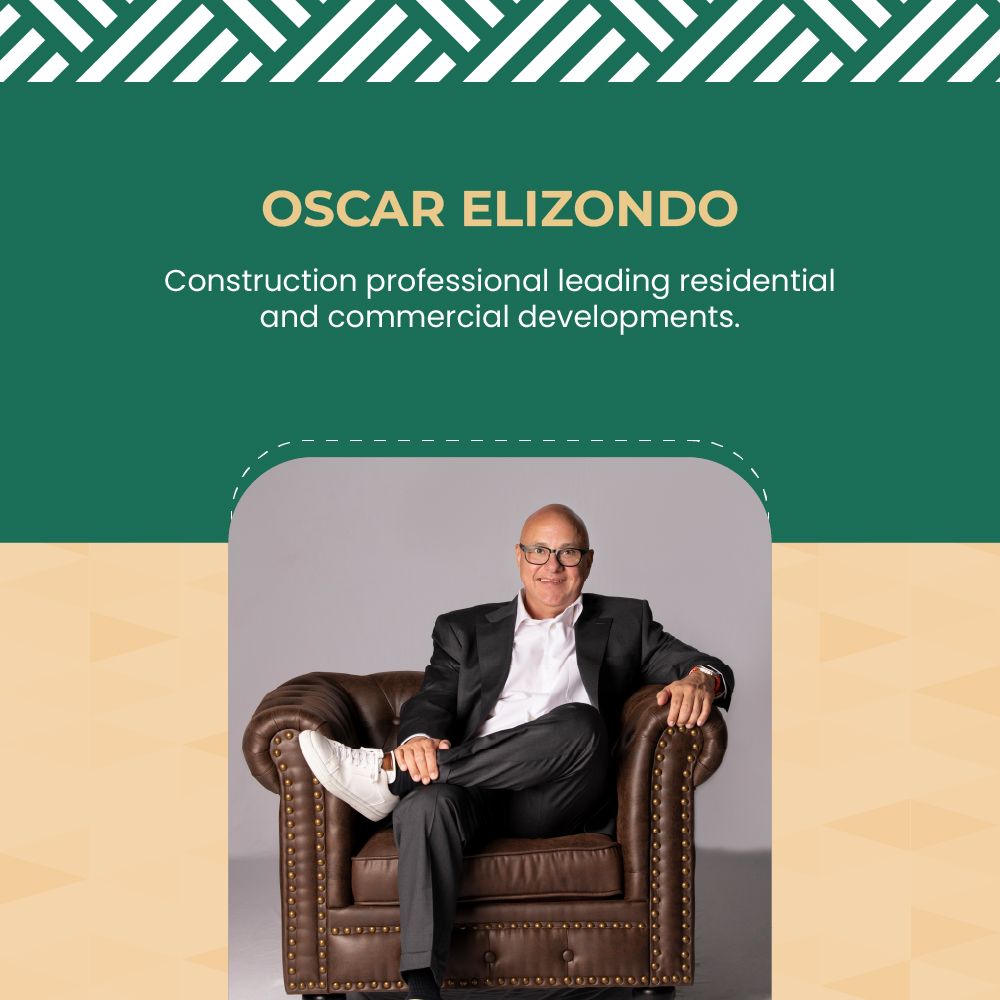 Oscar Elizondo Jr. Images 2026