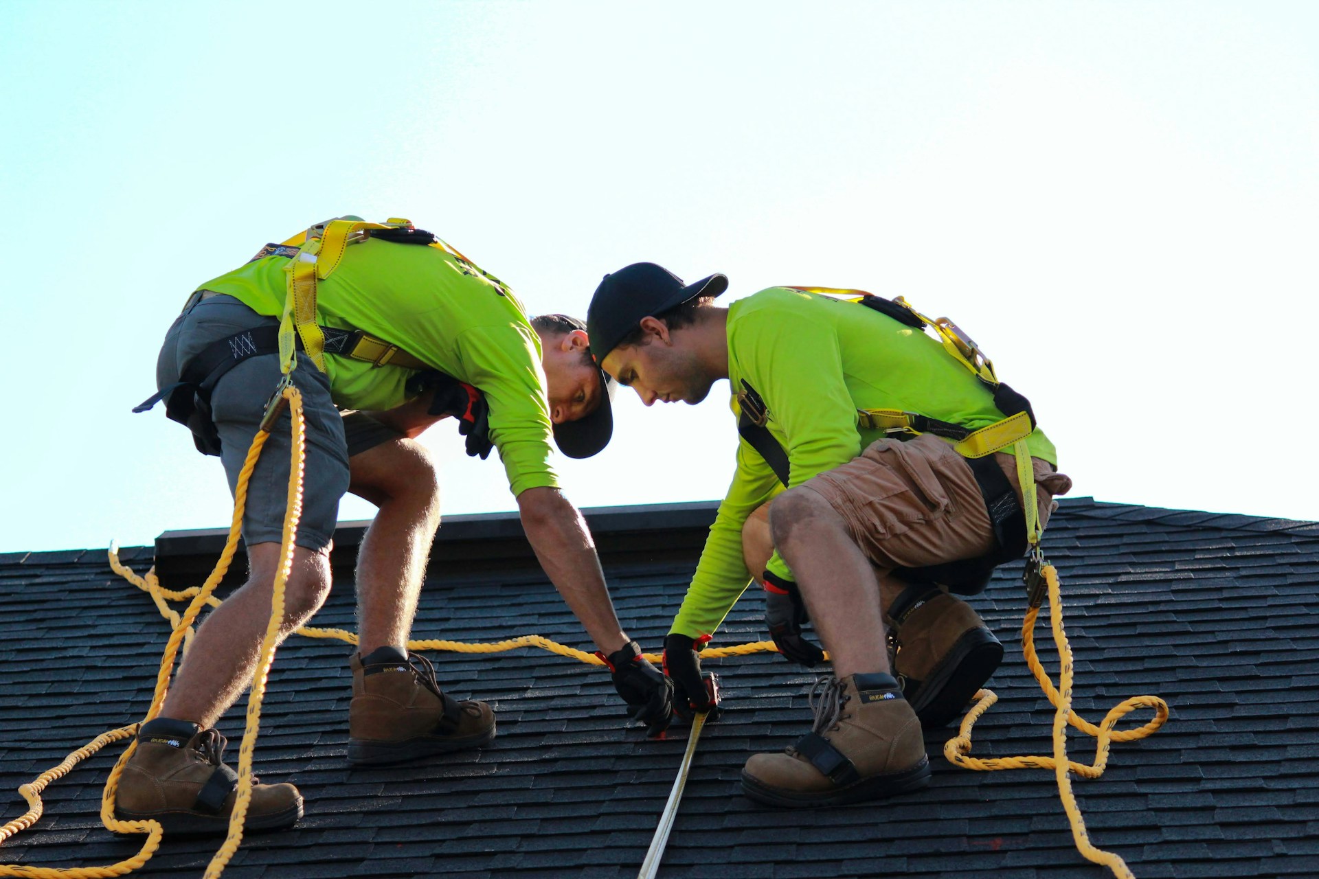 Certified Roofing Contractor