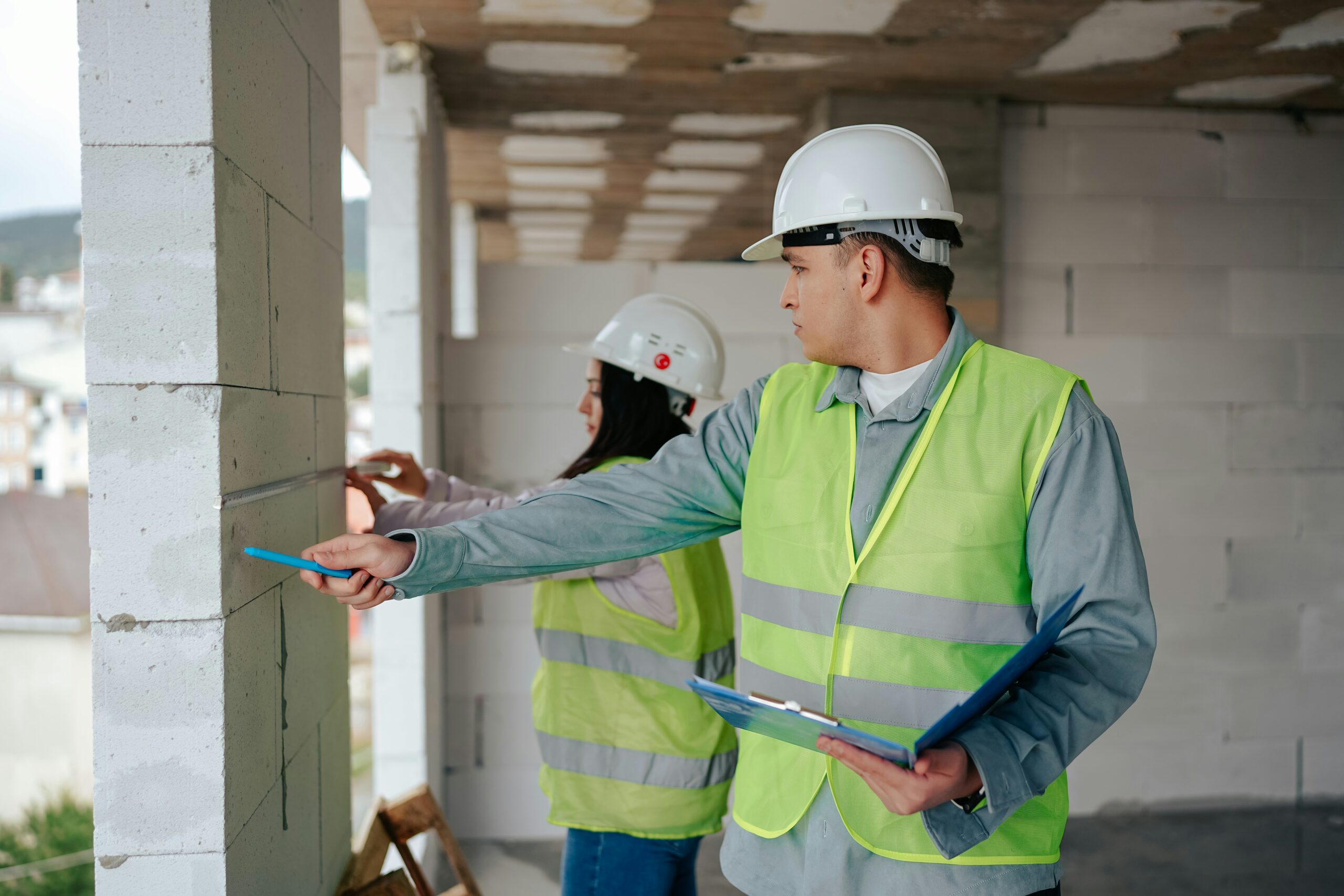 Foundation Inspection