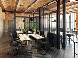 commercial remodel project management